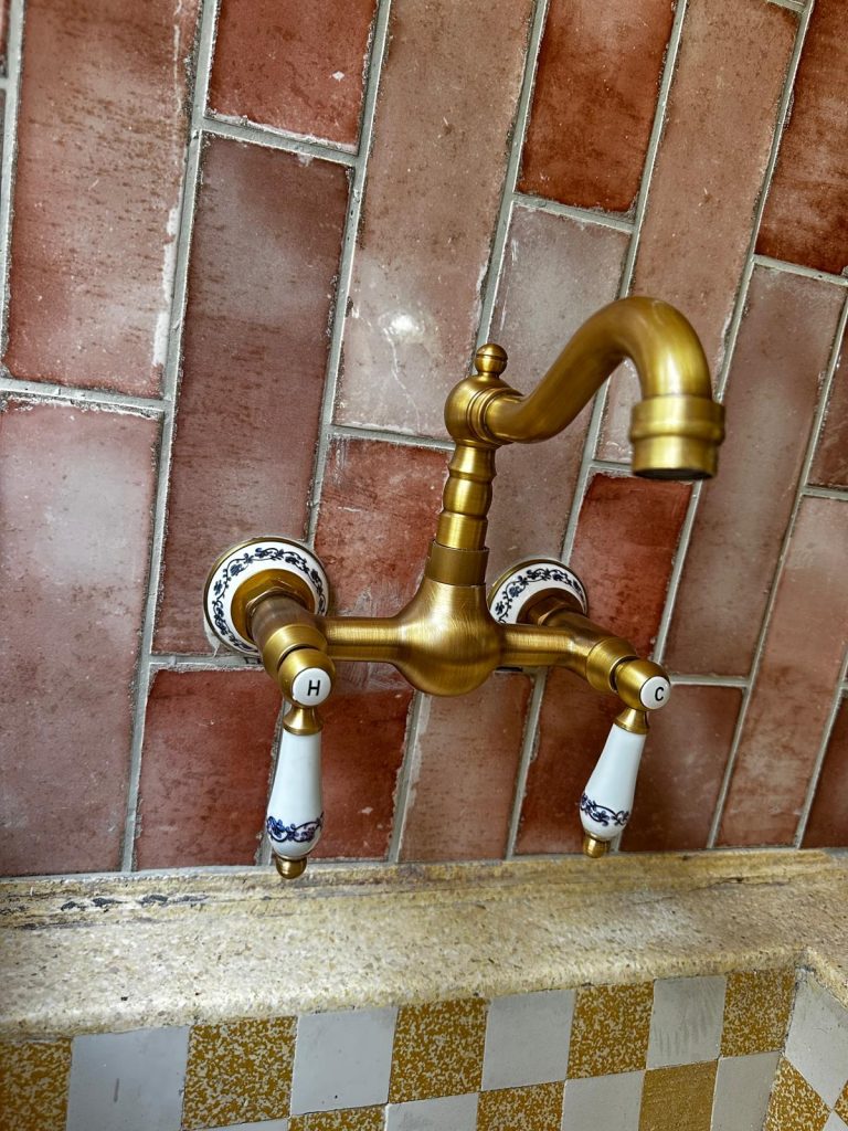 Badkamer - B&B Slapen en Meer